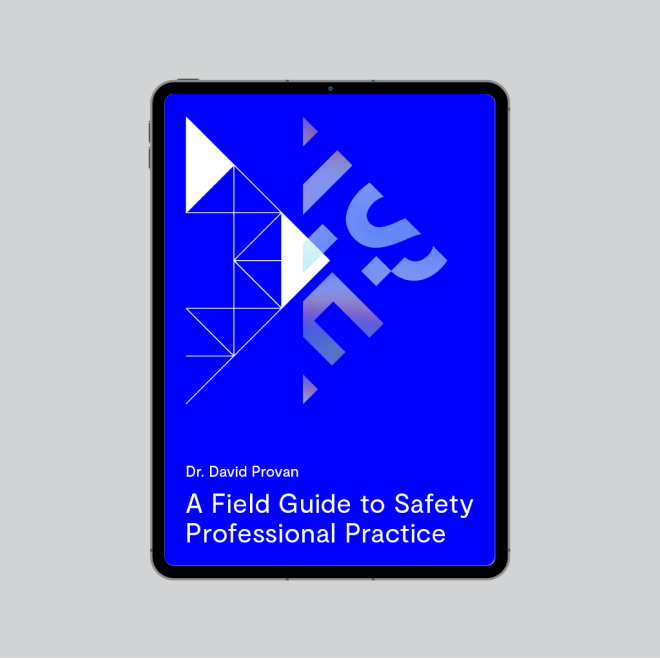 A Field Guide to Safety Professional Practice – E-Book
